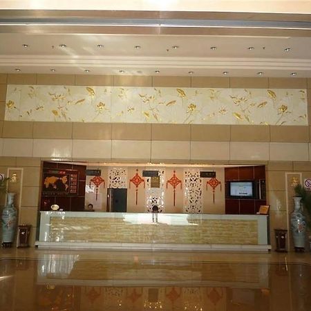 Guilin Lifeng Hotel Buitenkant foto