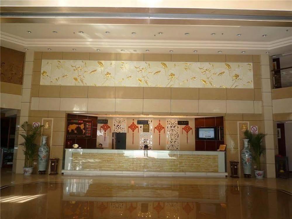 Guilin Lifeng Hotel Buitenkant foto