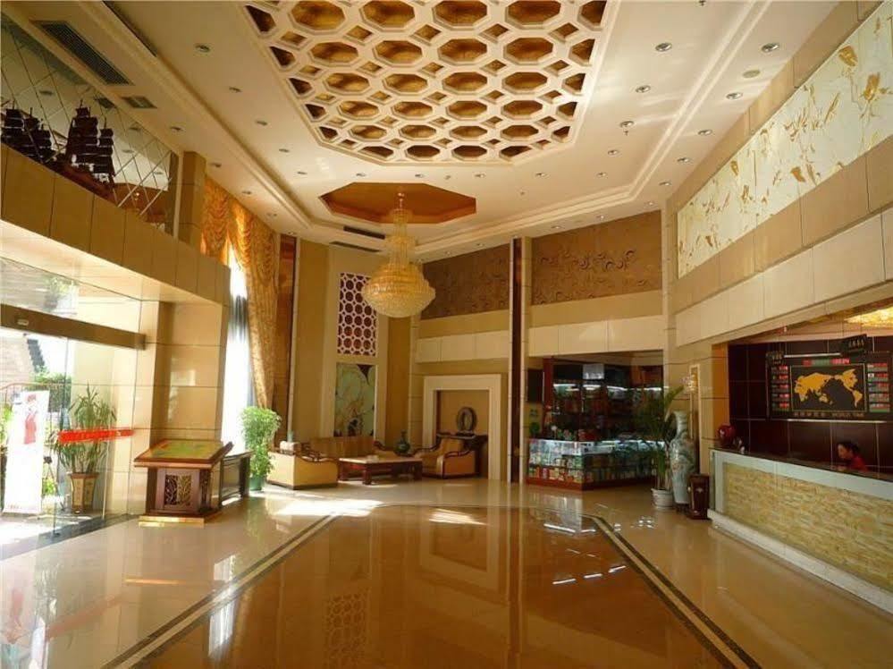 Guilin Lifeng Hotel Buitenkant foto